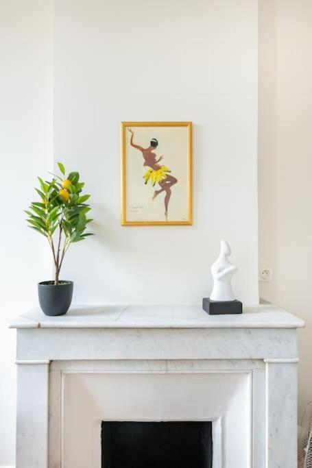 Appartamento Cocoon Flat / Roucas Blanc Marsiglia Esterno foto