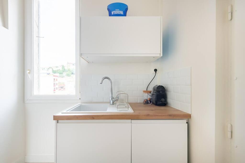Appartamento Cocoon Flat / Roucas Blanc Marsiglia Esterno foto