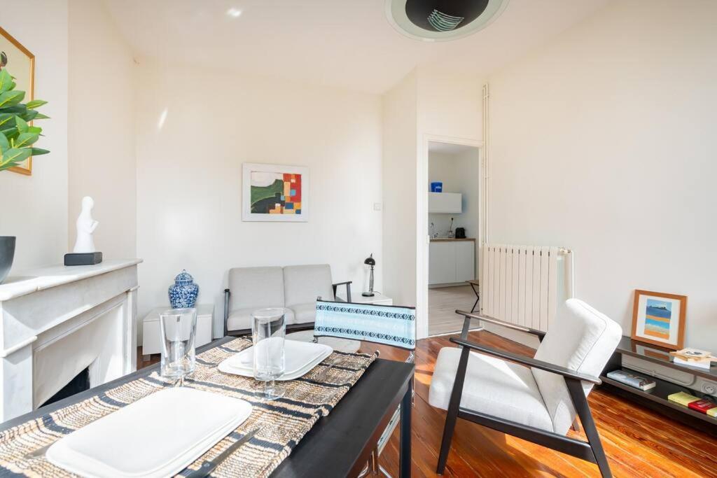 Appartamento Cocoon Flat / Roucas Blanc Marsiglia Esterno foto