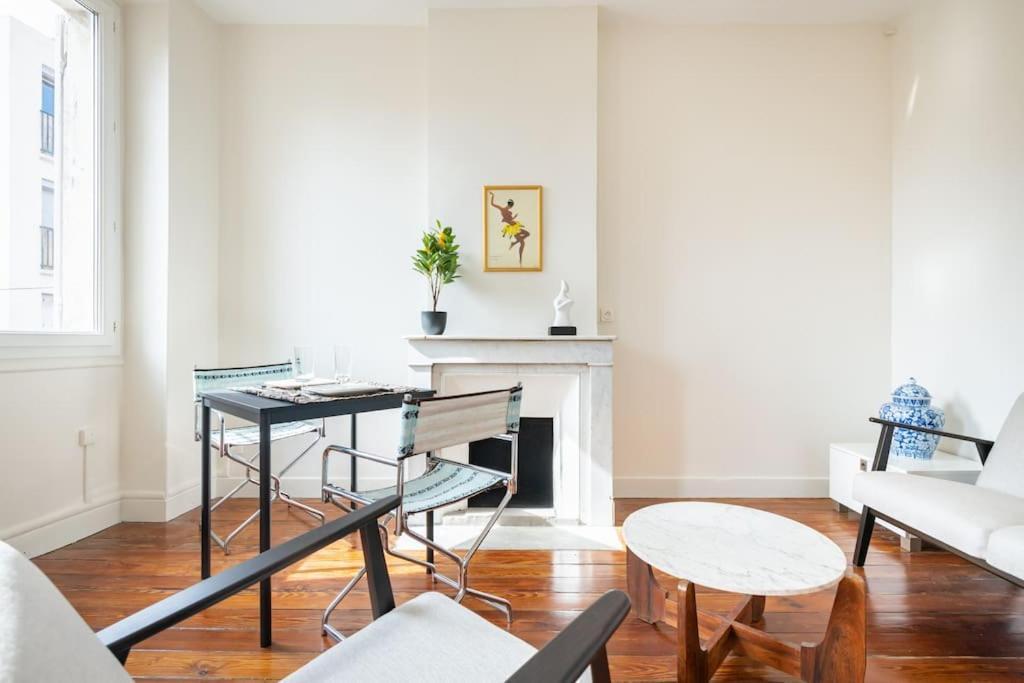Appartamento Cocoon Flat / Roucas Blanc Marsiglia Esterno foto