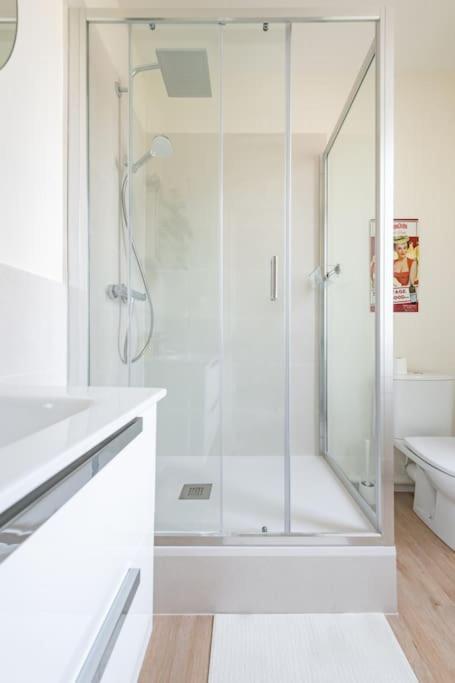 Appartamento Cocoon Flat / Roucas Blanc Marsiglia Esterno foto