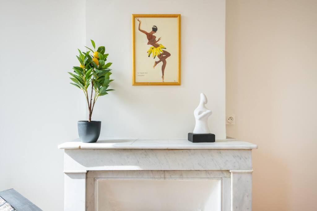 Appartamento Cocoon Flat / Roucas Blanc Marsiglia Esterno foto