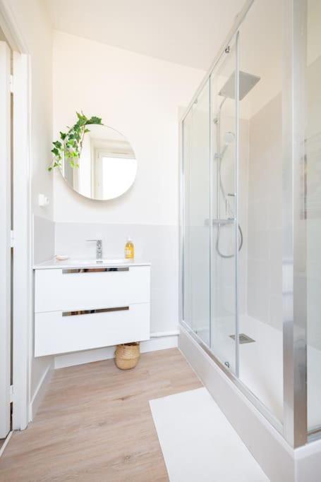 Appartamento Cocoon Flat / Roucas Blanc Marsiglia Esterno foto