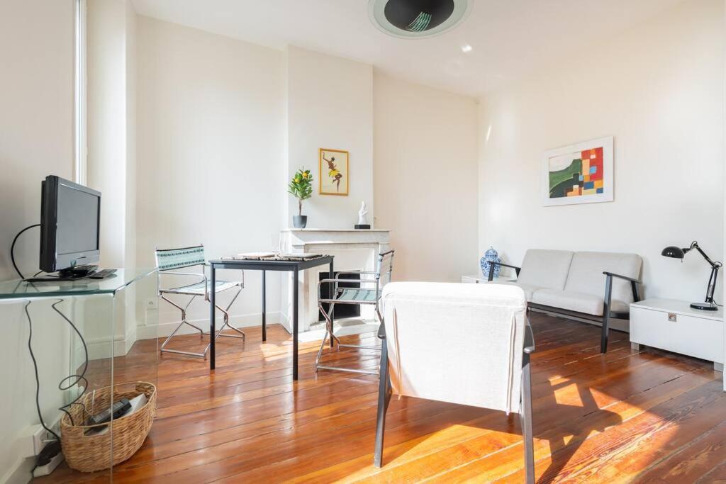 Appartamento Cocoon Flat / Roucas Blanc Marsiglia Esterno foto