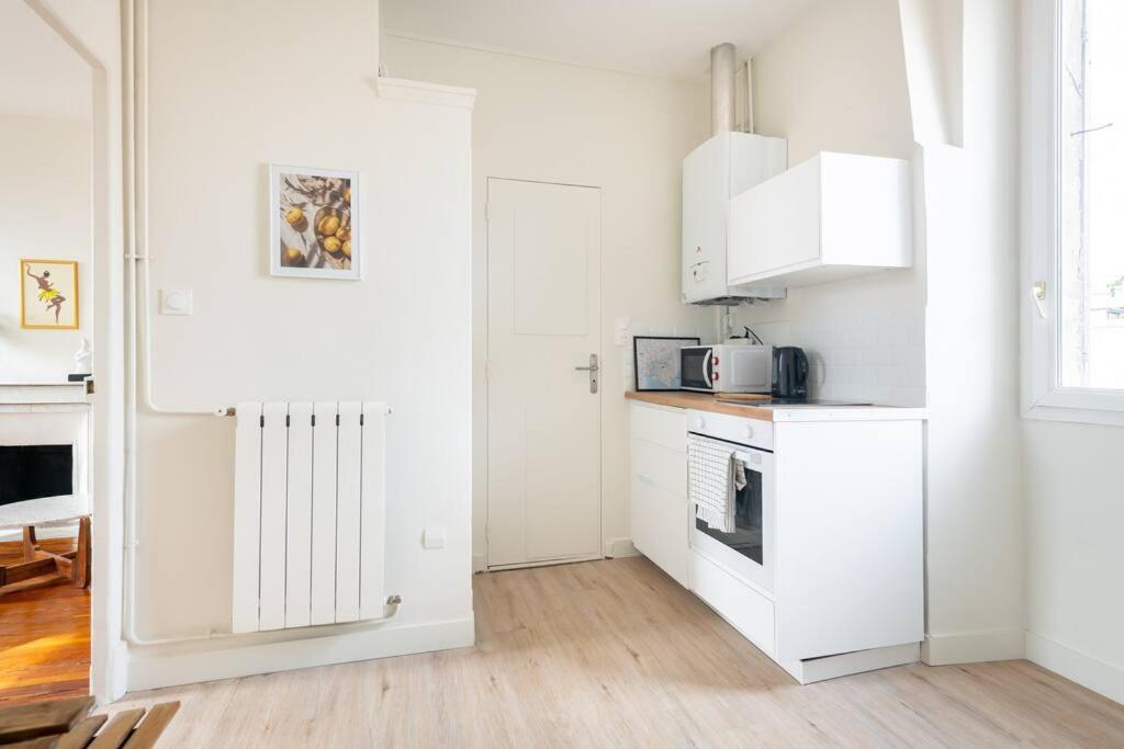 Appartamento Cocoon Flat / Roucas Blanc Marsiglia Esterno foto