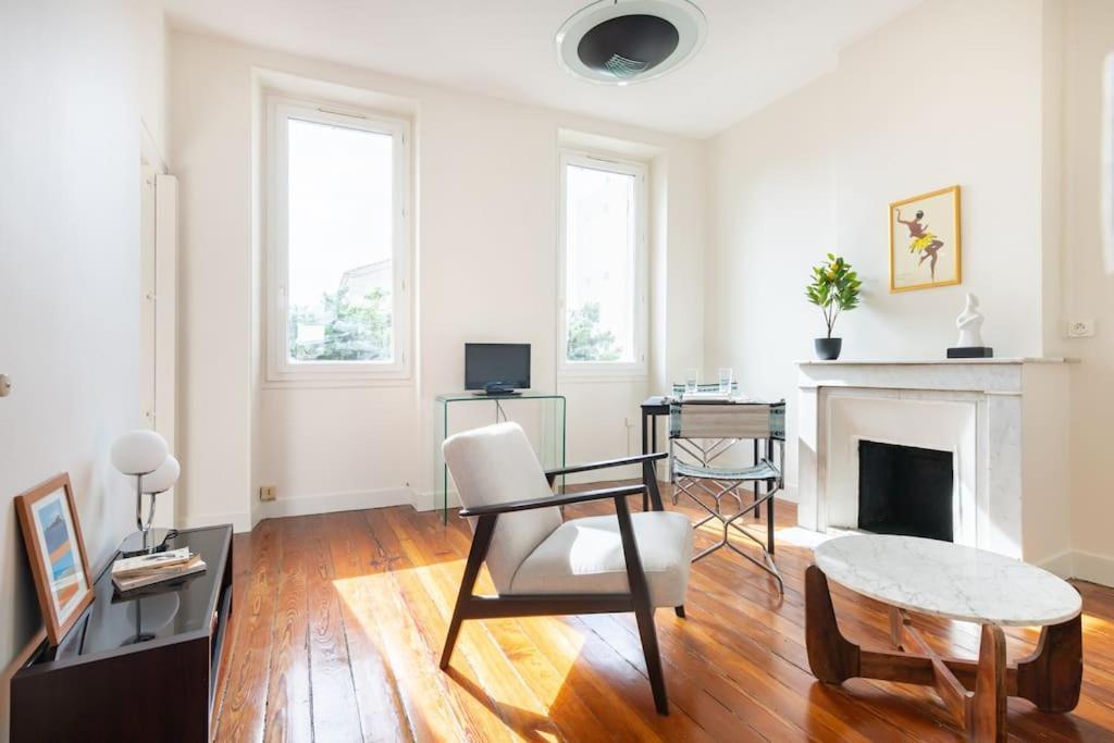 Appartamento Cocoon Flat / Roucas Blanc Marsiglia Esterno foto